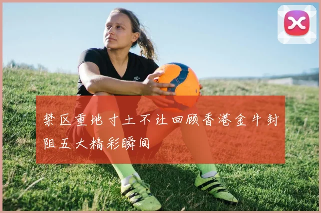 禁区重地寸土不让回顾香港金牛封阻五大精彩瞬间