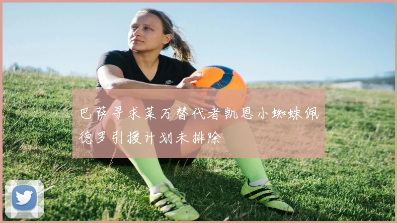 巴萨寻求莱万替代者凯恩小蜘蛛佩德罗引援计划未排除
